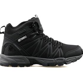 Lumberjack 101783754 Shell Hi G 4PR Siyah Kadın Outdoor Botu