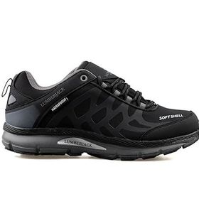 Lumberjack 101783804 Ursa Wmn 4PR Siyah Kadın Outdoor Ayakkabısı
