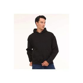 Lumberjack 101813171 Siyah MB ROS 17HS109 4PR Günlük Erkek Sweatshirt