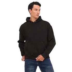 Lumberjack 101813171 Siyah MB ROS 17HS109 4PR Günlük Erkek Sweatshirt