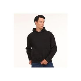 Lumberjack 101813171 Siyah MB ROS 17HS109 4PR Günlük Erkek Sweatshirt