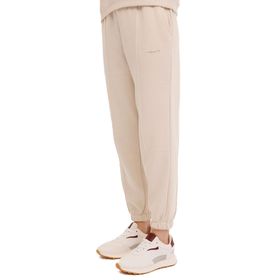 Lumberjack 101813619 Seneca 22SS329 Bej Kadın Eşofman Altı