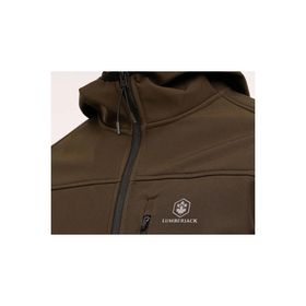 Lumberjack 101816322 Kahverengi Ml Bsc Sftshell 1Gt16 4Pr Erkek Outdoor Ceketi