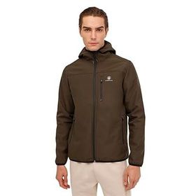 Lumberjack 101816322 Kahverengi Ml Bsc Sftshell 1Gt16 4Pr Erkek Outdoor Ceketi