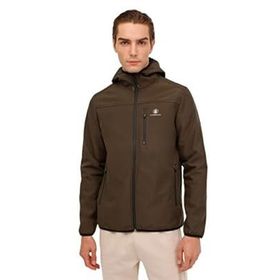 Lumberjack 101816322 Kahverengi Ml Bsc Sftshell 1Gt16 4Pr Erkek Outdoor Ceketi