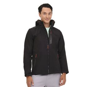 Lumberjack 101816329 Siyah Ml New Trend 1Gt17 4Pr Erkek Outdoor Mont