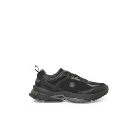 Lumberjack 101875951 Diplo Siyah Erkek Sneaker