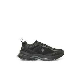 Lumberjack 101875951 Diplo Siyah Erkek Sneaker