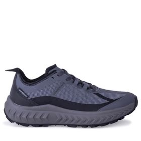 Lumberjack 101877116 Kwon 4PR Gri Erkek Trekking Outdoor Ayakkabı