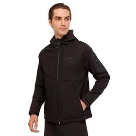 Lumberjack 101880403 Siyah Ml Treys 5Dc100 4Pr Erkek Outdoor Ceket