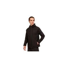 Lumberjack 101880403 Siyah Ml Treys 5Dc100 4Pr Erkek Outdoor Ceket