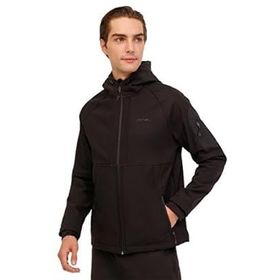 Lumberjack 101880403 Siyah Ml Treys 5Dc100 4Pr Erkek Outdoor Ceket