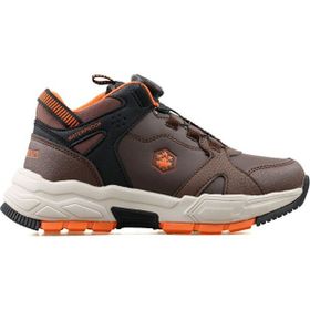 Lumberjack 101887026 Grande Hi 4PR Kahverengi Unisex Çocuk Outdoor Ayakkabısı