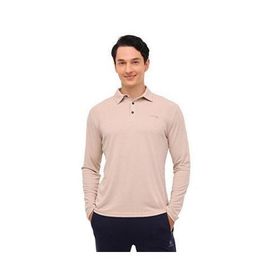 Lumberjack 101891141 Ml Zeyn 15LTL510 4Pr Krem Günlük Uzun Kollu Erkek T-shirt