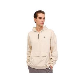 Lumberjack 101892923 Krem Ml Filaz 17AFW94 4PR Erkek Günlük Sweatshirt