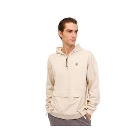 Lumberjack 101892923 Krem Ml Filaz 17AFW94 4PR Erkek Günlük Sweatshirt