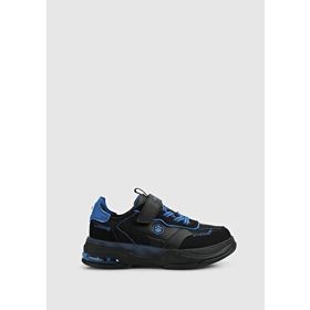 Lumberjack 101894691 Mezzey 4PR Siyah Erkek Çocuk Sneaker