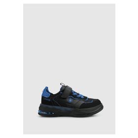 Lumberjack 101894691 Mezzey 4PR Siyah Erkek Çocuk Sneaker