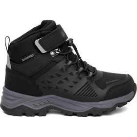 Lumberjack 101895736 Siyah 4W Getop Hi 4pr Filet Erkek Çocuk Outdoor Bot