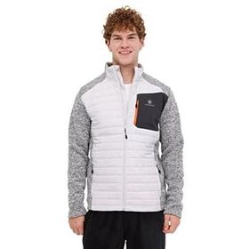 Lumberjack 101899182 Ml 7 22Fw-Hjw14 4Pr Beyaz Polar Erkek Ceket