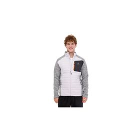 Lumberjack 101899182 Ml 7 22Fw-Hjw14 4Pr Beyaz Polar Erkek Ceket