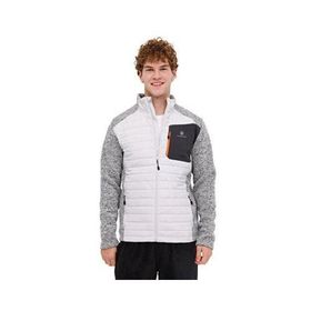 Lumberjack 101899182 Ml 7 22Fw-Hjw14 4Pr Beyaz Polar Erkek Ceket