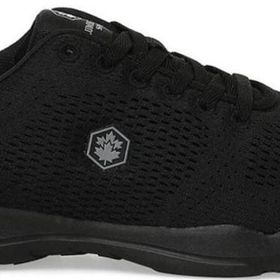 Lumberjack 101932239 Agatha Siyah Kadın Spor Ayakkabı