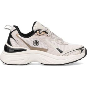 Lumberjack 101932353 5M Sara 5FX Bej Kadın Klasik Sneaker