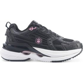 Lumberjack 101932425 Yummy 5 FX Siyah Kadın Klasik Sneaker