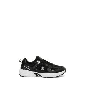 Lumberjack 101932435 Pol Siyah Erkek Sneaker