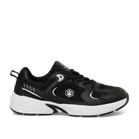 Lumberjack 101932435 Pol Siyah Erkek Sneaker