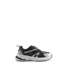 Lumberjack 101939241 5M Pentagon 5FX Siyah Kadın Klasik Sneaker