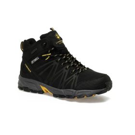 Lumberjack 102019272 Shell HI 5PR Siyah-Sarı Kışlık Waterproof Erkek Bot