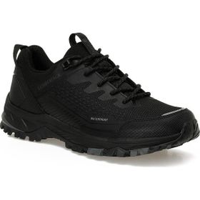 Lumberjack 102025775 Raven 5PR Siyah Erkek Outdoor Ayakkabı