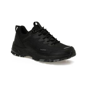 Lumberjack 102025775 Raven 5PR Siyah Erkek Outdoor Ayakkabı