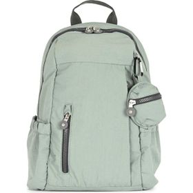 Lumberjack 102033745 KRKL Basic BZKLU SRT 5PR Yeşil Kadın Sırt Çantası