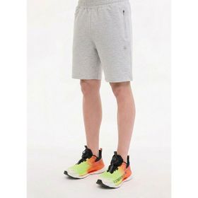 Lumberjack 102064427 6M MB CT10 Gri Erkek Şort