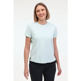 Lumberjack 11BKK92 WL WINDY 5FX Yeşil Kısa Kollu Kadın T-Shirt