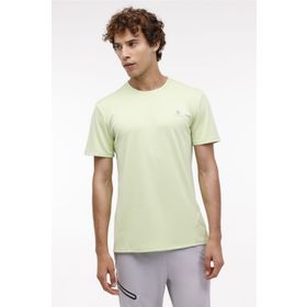 Lumberjack 11C-PRF11003 ML TED 4FX Sarı Kısa Kollu Erkek T-Shirt