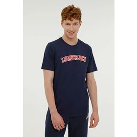 Lumberjack 11ID53 Weneg-B Erkek T-shirt