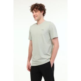 Lumberjack 11ITL1112 ML LEAN 5FX Yeşil Kısa Kollu Erkek T-Shirt