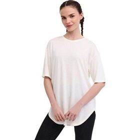 Lumberjack 11LYG15 WL ROSA 5FX Bej Kısa Kollu Kadın T-Shirt