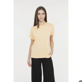 Lumberjack 11LYG33 Regina Bej Kadın T-shirt