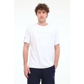 Lumberjack 11PRF1-303 ML QUANE 5FX Beyaz Kısa Kollu Erkek T-Shirt