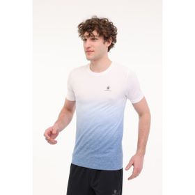 Lumberjack 11PRF2005 ML 4PR Beyaz Kısa Kollu Erkek T-Shirt