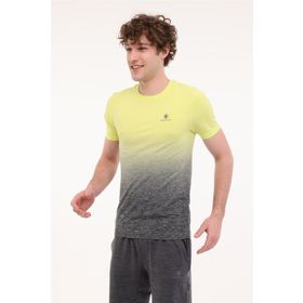 Lumberjack 11PRF2005 ML 4PR Sarı Kısa Kollu Erkek T-Shirt