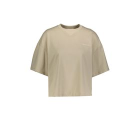 Lumberjack 11SS102 Olivia Bej Kadın T-shirt