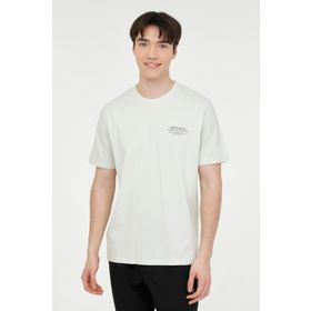 Lumberjack 11URB1006 CONNELL Yeşil Erkek T-shirt