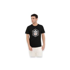 Lumberjack 11URB343-067 Wood Erkek T-shirt