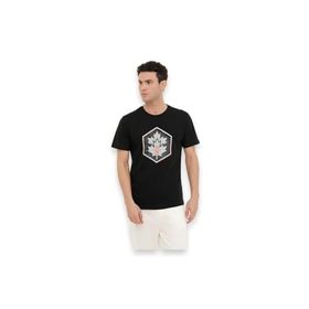 Lumberjack 11URB343-067 Wood Erkek T-shirt